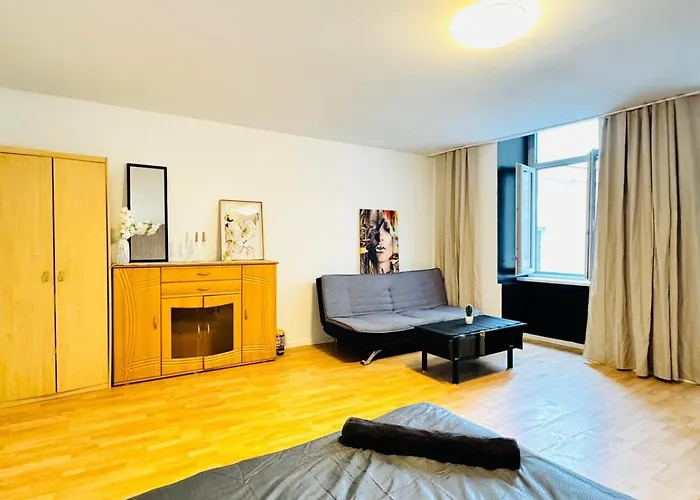 Cozy 1br Apartment, 15 Min From Augarten
