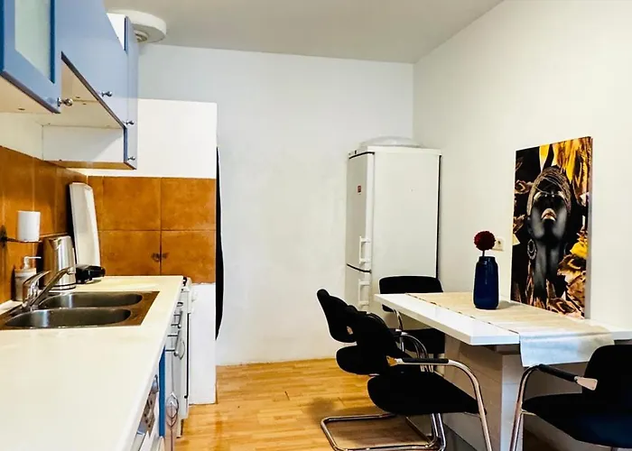 Cozy 1br Apartment, 15 Min From Augarten Διαμέρισμα Βιέννη