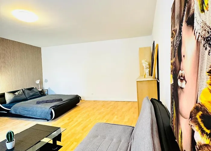 Cozy 1br Apartment, 15 Min From Augarten *