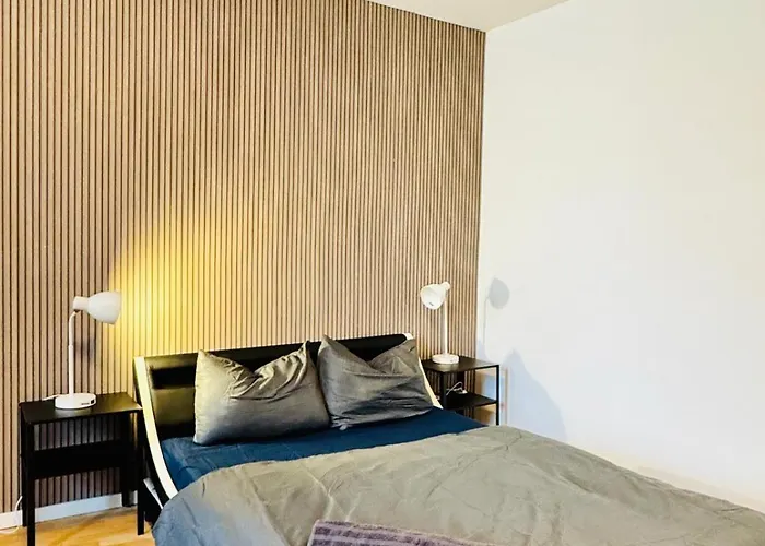 Cozy 1br Apartment, 15 Min From Augarten Διαμέρισμα *