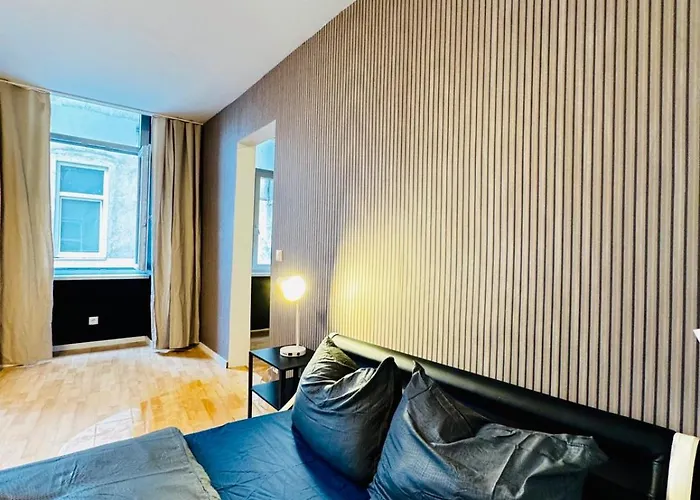 Διαμέρισμα Cozy 1br Apartment, 15 Min From Augarten *