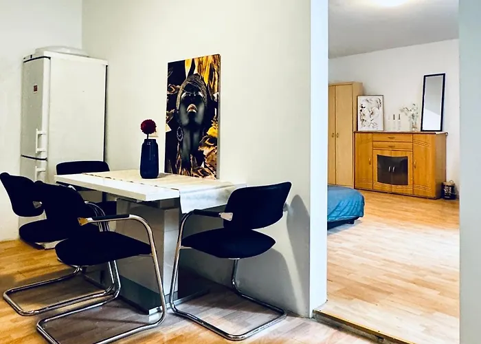 Cozy 1br Apartment, 15 Min From Augarten