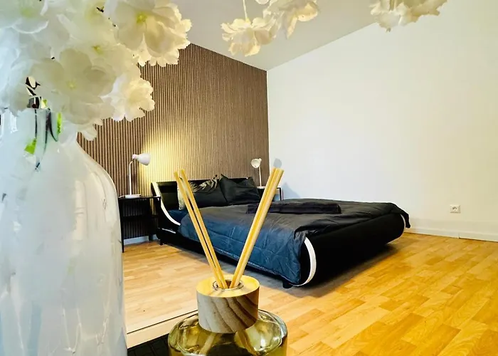 Cozy 1br Apartment, 15 Min From Augarten