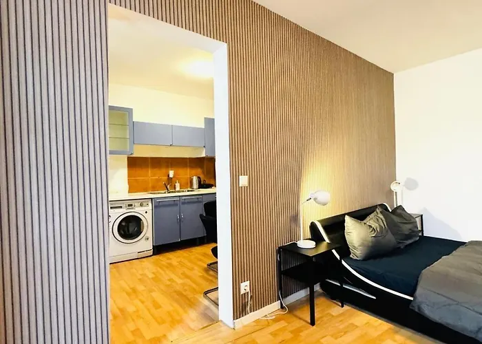 Cozy 1br Apartment, 15 Min From Augarten Διαμέρισμα Βιέννη