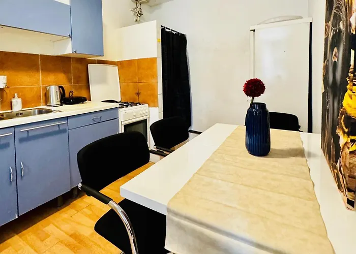 Cozy 1br Apartment, 15 Min From Augarten