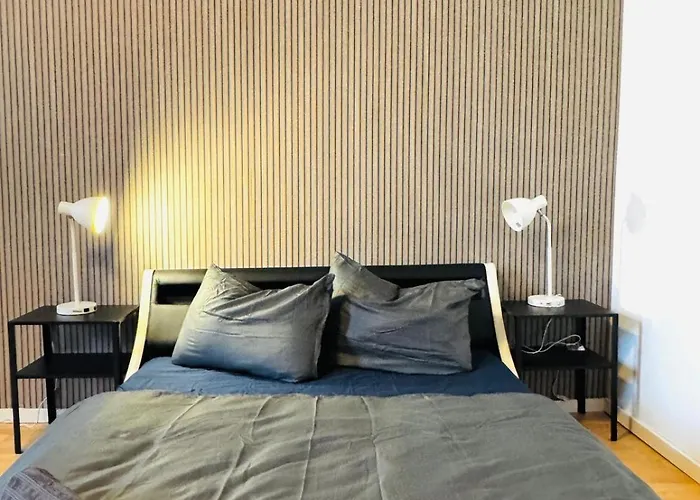 Cozy 1br Apartment, 15 Min From Augarten *